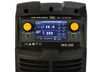 ProWELD MIG 250 Synergetic Invertor sudare profesional MIG/MAG, MMA, LiftTIG - imagine 2