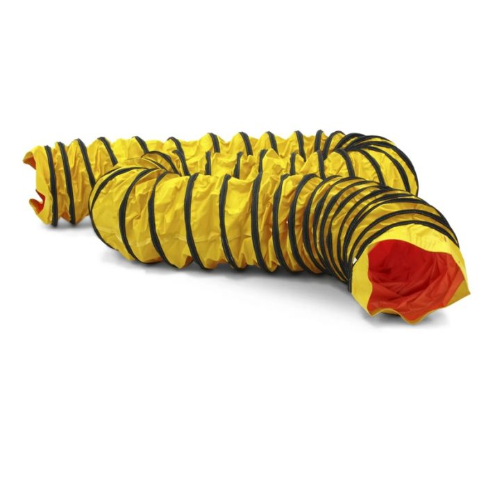 Tubulatura flexibila ventilatie, Trotec SP-T 356, L=7.6 m, diametru 35.6 cm - imagine 1