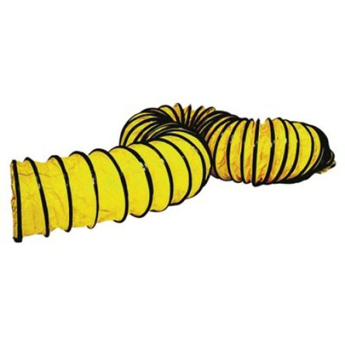 Tubulatura flexibila ventilatie, Trotec SP-T 356, L=7.6 m, diametru 35.6 cm - imagine 2