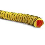 Tubulatura flexibila ventilatie, Trotec SP-T 356, L=7.6 m, diametru 35.6 cm - imagine 3