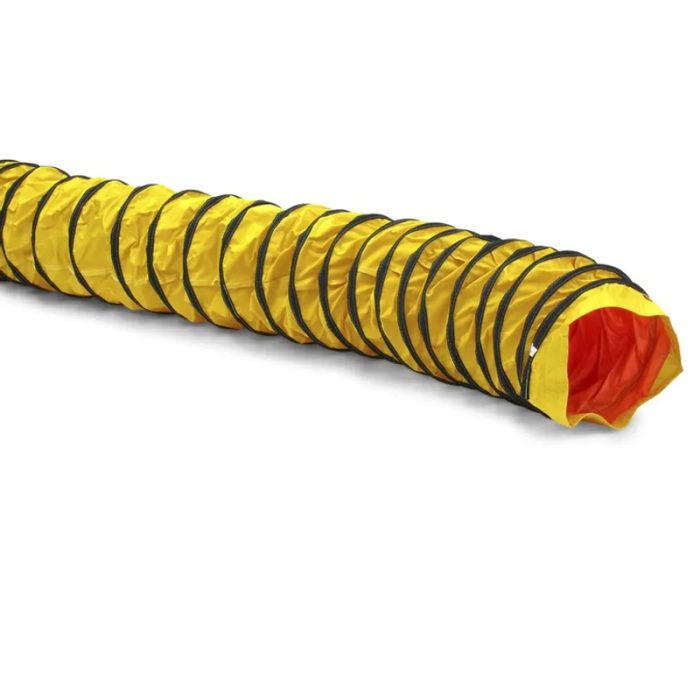Tubulatura flexibila ventilatie, Trotec SP-T 356, L=7.6 m, diametru 35.6 cm - imagine 3