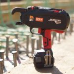 Masina de legat fier-beton MAX, 20 - 39mm, tip RB398S - imagine 3