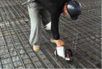 Masina de legat fier-beton MAX, 20 - 39mm, tip RB398S - imagine 5