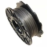 Rola de sarma de 0,8mm pentru masinile de legat fier-beton, Max TW898