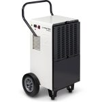 Dezumidificator profesional mobil, 79l/24h, Trotec, tip TTK380ECO