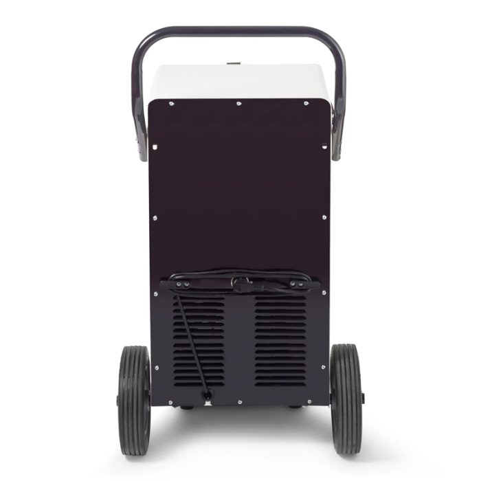 Dezumidificator profesional mobil, 79l/24h, Trotec, tip TTK380ECO - imagine 5