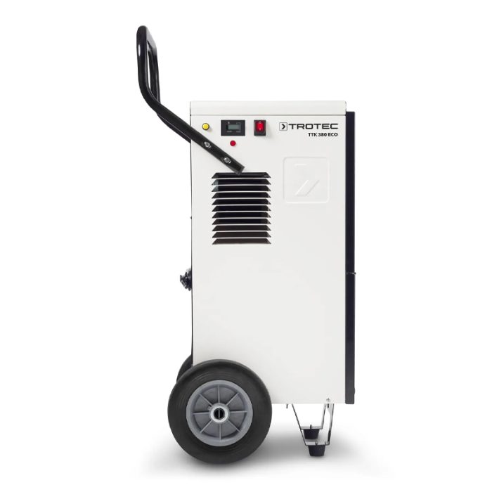 Dezumidificator profesional mobil, 79l/24h, Trotec, tip TTK380ECO - imagine 6