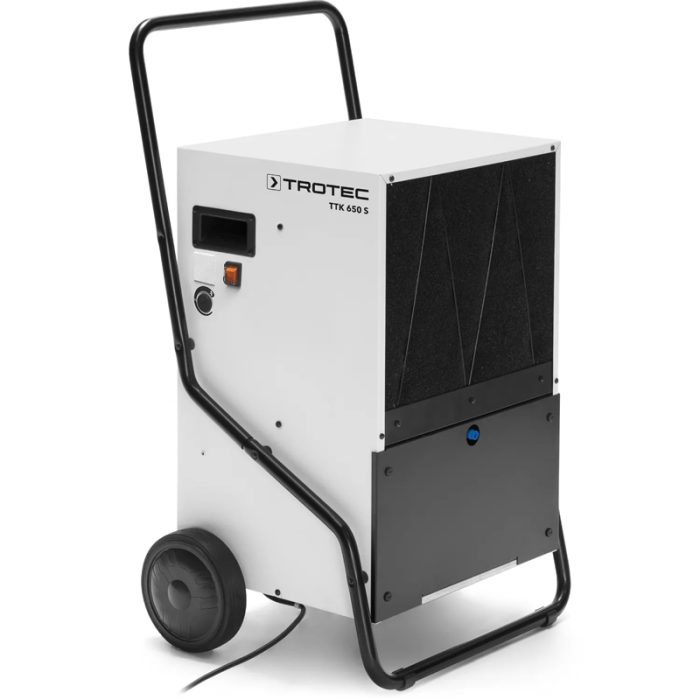 Dezumidificator mobil, 88l/24h, Trotec, tip TTK650S - imagine 1