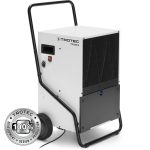Dezumidificator mobil, 88l/24h, Trotec, tip TTK650S - imagine 2