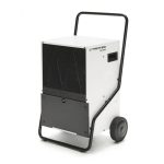 Dezumidificator mobil, 88l/24h, Trotec, tip TTK650S - imagine 4