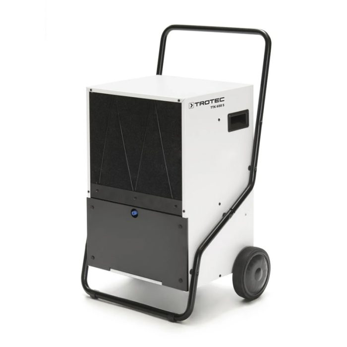 Dezumidificator mobil, 88l/24h, Trotec, tip TTK650S - imagine 4