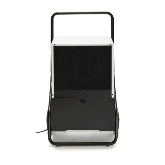 Dezumidificator mobil, 88l/24h, Trotec, tip TTK650S - imagine 5