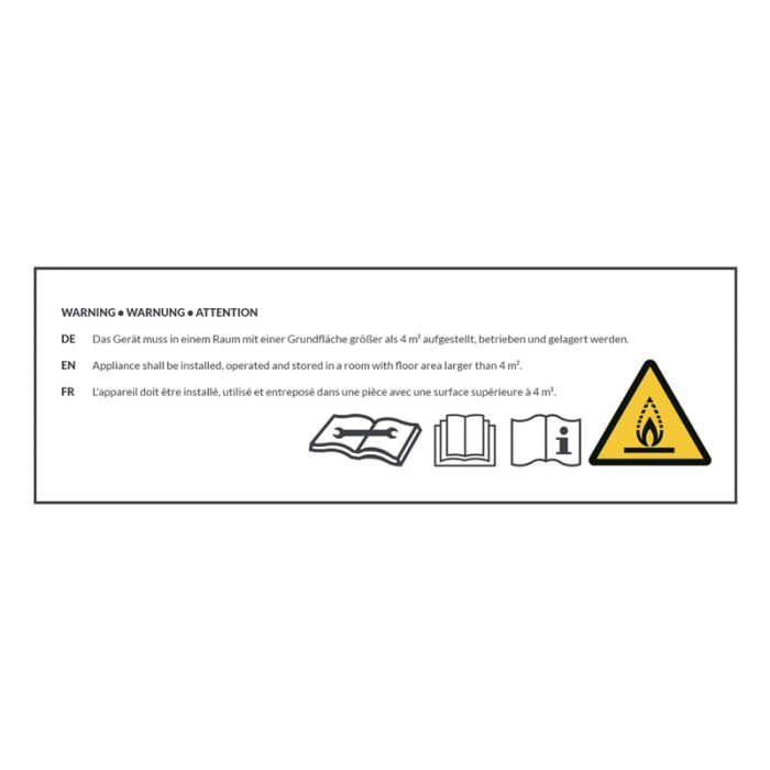 Dezumidificator mobil, 88l/24h, Trotec, tip TTK650S - imagine 7
