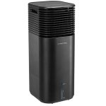 Racitor de aer portabil, umidificator Aircooler, Trotec, tip PAE50, negru, 145 W, 750m³/h, 4 viteze