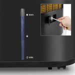 Racitor de aer portabil, umidificator Aircooler, Trotec, tip PAE50, negru, 145 W, 750m³/h, 4 viteze - imagine 12
