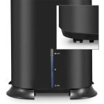 Racitor de aer portabil, umidificator Aircooler, Trotec, tip PAE50, negru, 145 W, 750m³/h, 4 viteze - imagine 11