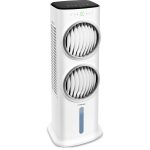 Racitor de aer portabil, umidificator Aircooler, Trotec, tip PAE45, alb, 90 W, 1700m³/h, 5 viteze