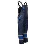 Salopeta de protectie riscuri minime iarna ANDURA WINTER BLUE, ART.8B05 - imagine 2