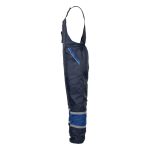 Salopeta de protectie riscuri minime iarna ANDURA WINTER BLUE, ART.8B05 - imagine 3