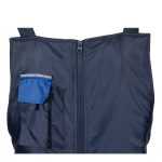 Salopeta de protectie riscuri minime iarna ANDURA WINTER BLUE, ART.8B05 - imagine 5