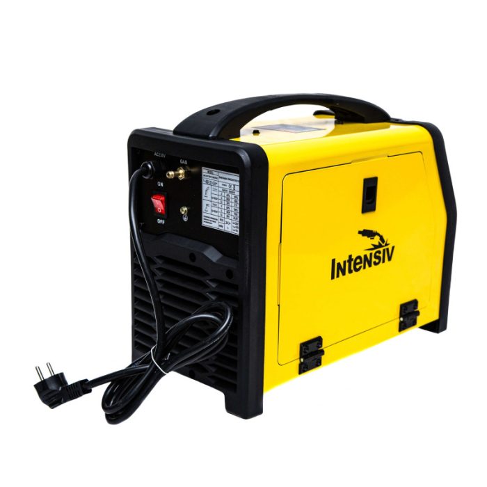 Aparat de sudura INTENSIV tip MIG/TIG/MMA - MIG 200 TRIO SYNERGIC - imagine 2