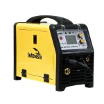 Aparat de sudura INTENSIV tip MIG/TIG/MMA - MIG 200 TRIO SYNERGIC - imagine 4