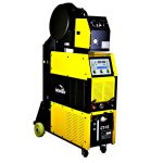 Aparat de sudura INTENSIV tip MIG/MMA - PERFEKT MIG 500 RA - imagine 2