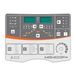 Aparat de sudura MIG-MAG tip invertor - JASIC MIG 400 Pulse Synergic (N317) - imagine 2