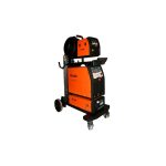 Aparat de sudura MIG-MAG tip invertor - JASIC MIG 400 Pulse Synergic (N317) - imagine 5