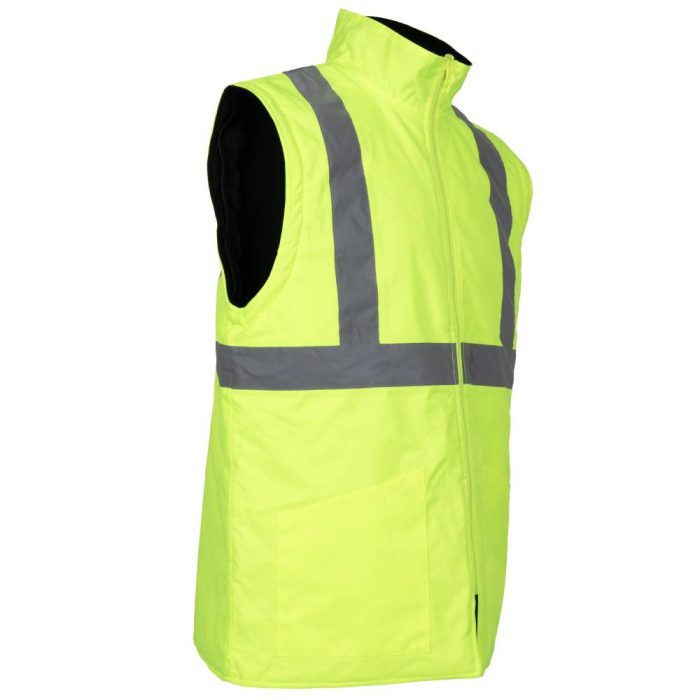 Jacheta protectie inalta vizibilitate 4 in 1 SWEDEN NEXT HI-VIS, ART.535B - imagine 12