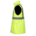 Jacheta protectie inalta vizibilitate 4 in 1 SWEDEN NEXT HI-VIS, ART.535B - imagine 13