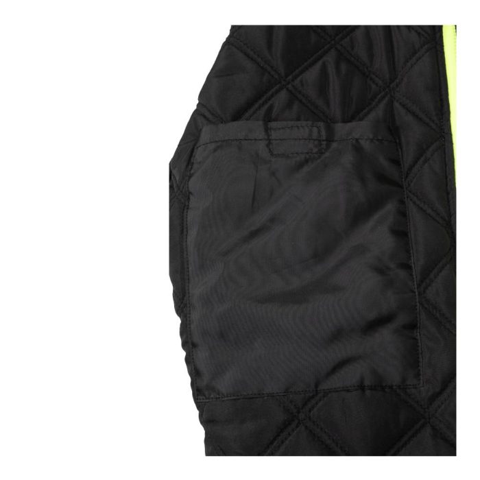 Jacheta protectie inalta vizibilitate 4 in 1 SWEDEN NEXT HI-VIS, ART.535B - imagine 14