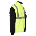 Jacheta protectie inalta vizibilitate 4 in 1 SWEDEN NEXT HI-VIS, ART.535B - imagine 15