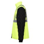 Jacheta protectie inalta vizibilitate 4 in 1 SWEDEN NEXT HI-VIS, ART.535B - imagine 9