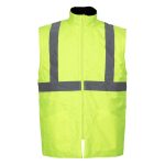 Jacheta protectie inalta vizibilitate 4 in 1 SWEDEN NEXT HI-VIS, ART.535B - imagine 11