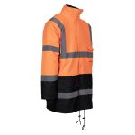 Jacheta protectie inalta vizibilitate 4 in 1 FINLAND NEXT HI-VIS, ART.536B - imagine 3