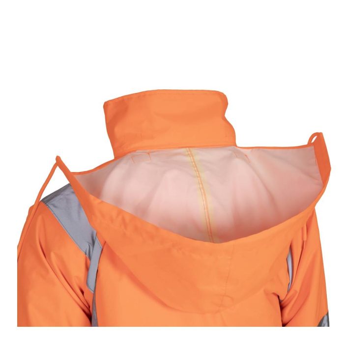 Jacheta protectie inalta vizibilitate 4 in 1 FINLAND NEXT HI-VIS, ART.536B - imagine 12