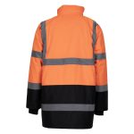 Jacheta protectie inalta vizibilitate 4 in 1 FINLAND NEXT HI-VIS, ART.536B - imagine 5