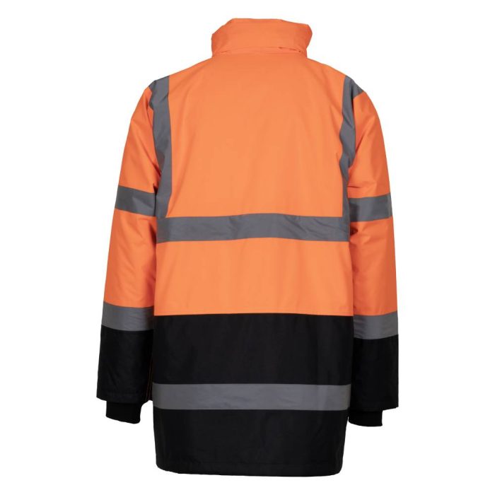 Jacheta protectie inalta vizibilitate 4 in 1 FINLAND NEXT HI-VIS, ART.536B - imagine 5
