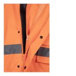 Jacheta protectie inalta vizibilitate 4 in 1 FINLAND NEXT HI-VIS, ART.536B - imagine 6