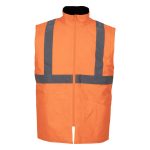 Jacheta protectie inalta vizibilitate 4 in 1 FINLAND NEXT HI-VIS, ART.536B - imagine 10