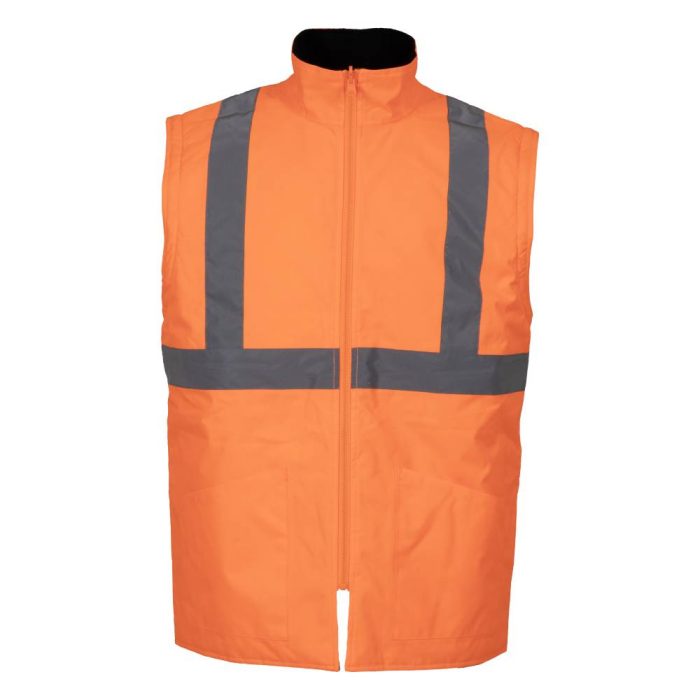 Jacheta protectie inalta vizibilitate 4 in 1 FINLAND NEXT HI-VIS, ART.536B - imagine 10