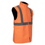 Jacheta protectie inalta vizibilitate 4 in 1 FINLAND NEXT HI-VIS, ART.536B - imagine 11