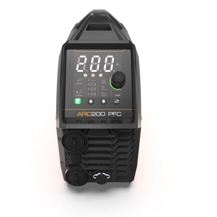 Aparat de sudura INDUSTRIAL Jasic EVO20 ARC 200PFC (Z2S42) - imagine 4
