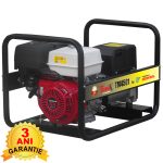 Generator de curent monofazat, Tehnik, 4.2 kW, motor Honda, tip TM 4501