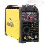 Aparat de sudura TIG AC/DC Intensiv - TIG 200P MIX AC/DC - imagine 2