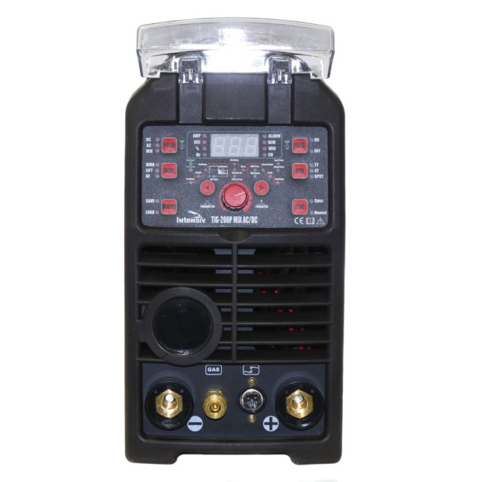 Aparat de sudura TIG AC/DC Intensiv - TIG 200P MIX AC/DC - imagine 3