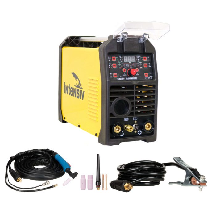Aparat de sudura TIG AC/DC Intensiv - TIG 200P MIX AC/DC - imagine 1