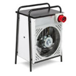 Incalzitor electric profesional, Trotec TDS100 - 22kW, 380V - imagine 3