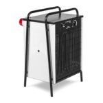 Incalzitor electric profesional, Trotec TDS100 - 22kW, 380V - imagine 4